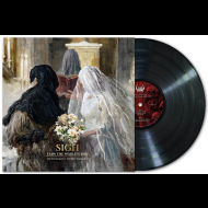 SIGH I Saw the World's End - Hangman's Hymn MMXXV LP BLACK [VINYL 12"]